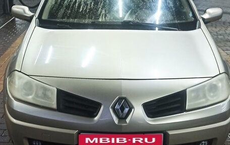 Renault Megane II, 2008 год, 550 000 рублей, 2 фотография