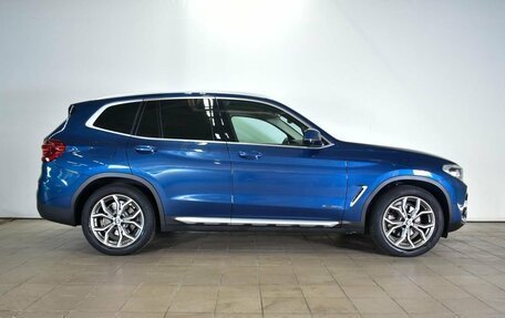 BMW X3, 2018 год, 3 708 000 рублей, 4 фотография