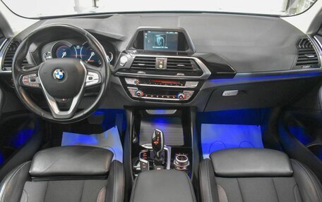 BMW X3, 2018 год, 3 708 000 рублей, 6 фотография