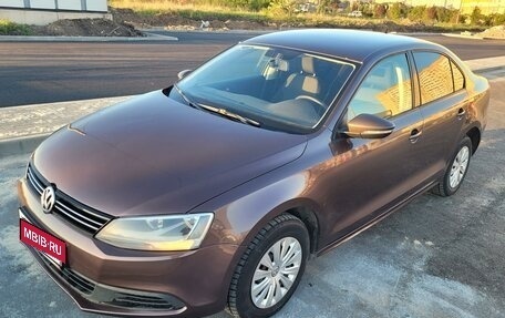 Volkswagen Jetta VI, 2014 год, 1 000 000 рублей, 3 фотография