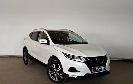 Nissan Qashqai, 2020 год, 2 410 000 рублей, 3 фотография