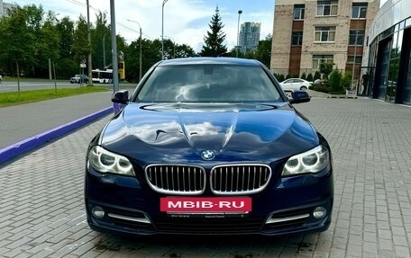 BMW 5 серия, 2015 год, 2 300 000 рублей, 2 фотография