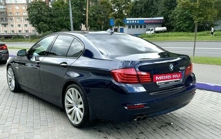 BMW 5 серия, 2015 год, 2 300 000 рублей, 5 фотография