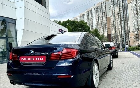 BMW 5 серия, 2015 год, 2 300 000 рублей, 4 фотография