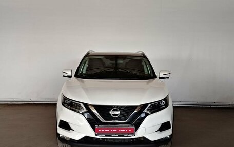 Nissan Qashqai, 2020 год, 2 410 000 рублей, 2 фотография