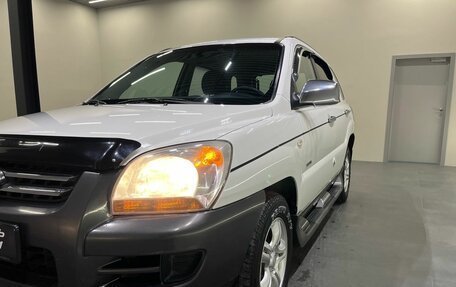 KIA Sportage II, 2005 год, 679 000 рублей, 5 фотография