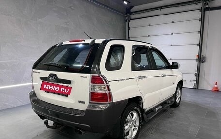 KIA Sportage II, 2005 год, 679 000 рублей, 3 фотография