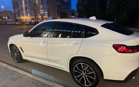 BMW X4, 2021 год, 6 670 000 рублей, 3 фотография