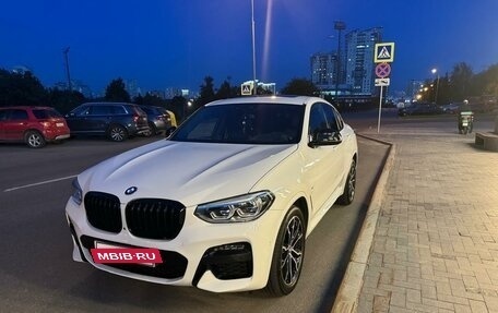 BMW X4, 2021 год, 6 670 000 рублей, 2 фотография