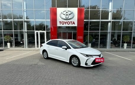 Toyota Corolla, 2022 год, 2 550 000 рублей, 3 фотография