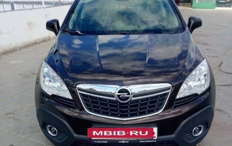 Opel Mokka I, 2014 год, 1 250 000 рублей, 3 фотография