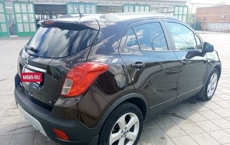 Opel Mokka I, 2014 год, 1 250 000 рублей, 4 фотография