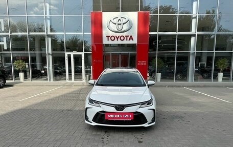 Toyota Corolla, 2022 год, 2 550 000 рублей, 2 фотография