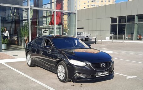 Mazda 6, 2013 год, 1 350 000 рублей, 2 фотография