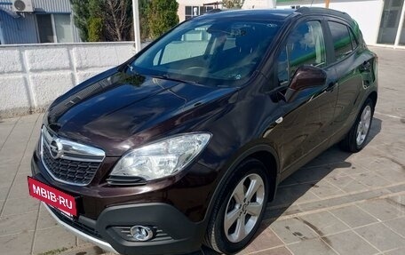 Opel Mokka I, 2014 год, 1 250 000 рублей, 2 фотография