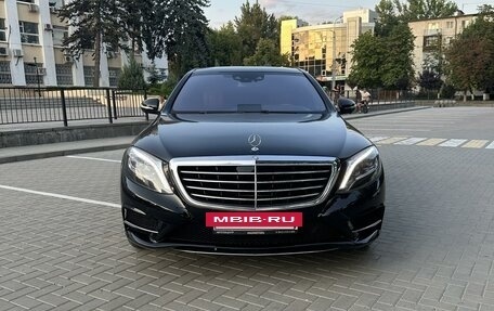 Mercedes-Benz S-Класс, 2015 год, 3 990 000 рублей, 2 фотография