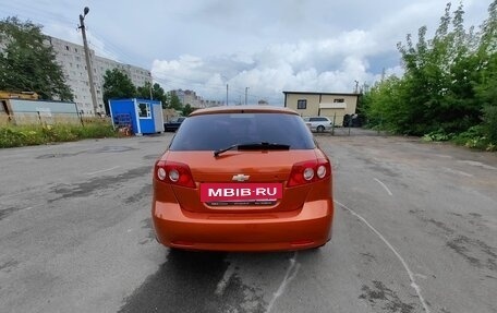 Chevrolet Lacetti, 2005 год, 600 000 рублей, 6 фотография