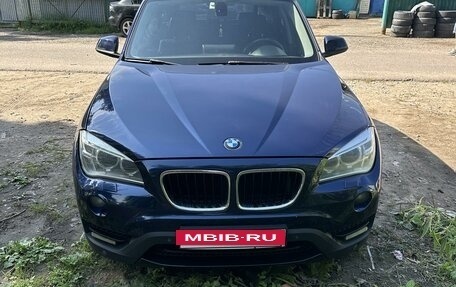 BMW X1, 2013 год, 1 400 000 рублей, 2 фотография