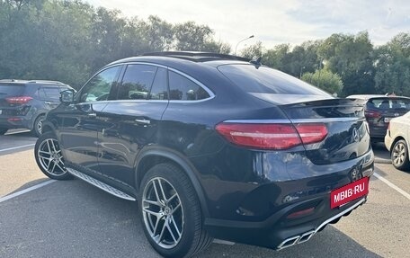 Mercedes-Benz GLE Coupe, 2016 год, 5 000 000 рублей, 4 фотография