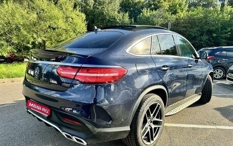 Mercedes-Benz GLE Coupe, 2016 год, 5 000 000 рублей, 3 фотография