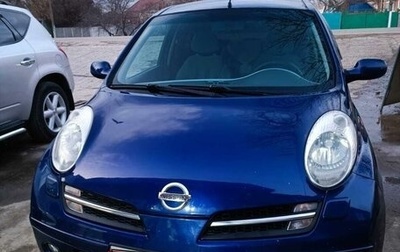 Nissan Micra III, 2005 год, 690 000 рублей, 1 фотография