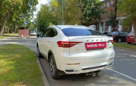 Haval F7x I, 2020 год, 2 100 000 рублей, 9 фотография