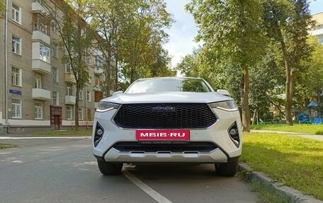 Haval F7x I, 2020 год, 2 100 000 рублей, 7 фотография