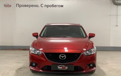 Mazda 6, 2013 год, 1 659 000 рублей, 1 фотография