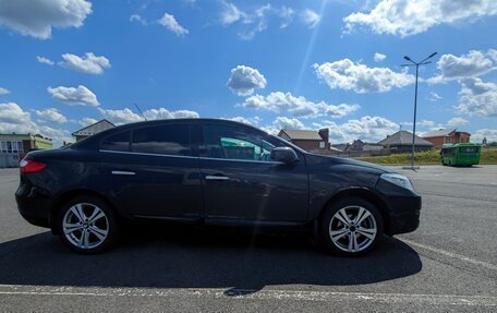 Renault Fluence I, 2010 год, 1 фотография