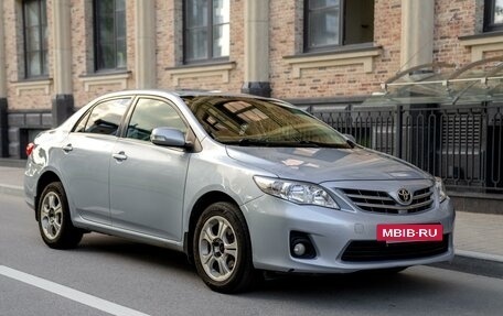 Toyota Corolla, 2011 год, 1 399 000 рублей, 5 фотография