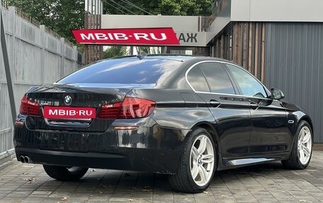 BMW 5 серия, 2013 год, 1 649 000 рублей, 4 фотография