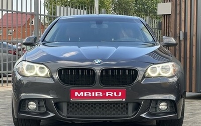 BMW 5 серия, 2013 год, 1 649 000 рублей, 1 фотография