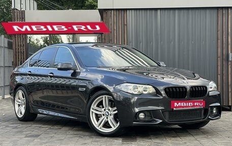 BMW 5 серия, 2013 год, 1 649 000 рублей, 2 фотография