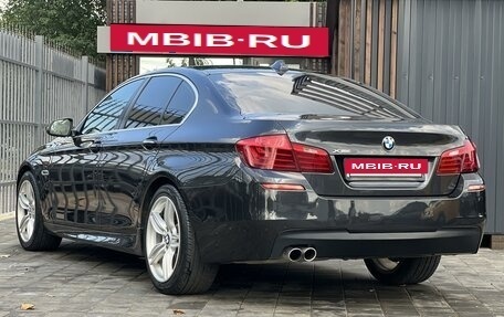 BMW 5 серия, 2013 год, 1 649 000 рублей, 6 фотография