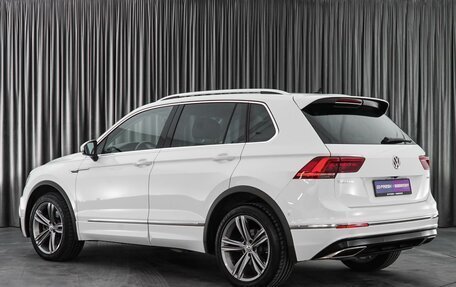 Volkswagen Tiguan II, 2018 год, 3 849 000 рублей, 2 фотография