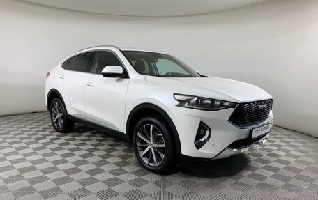 Haval F7x I, 2020 год, 1 820 000 рублей, 3 фотография