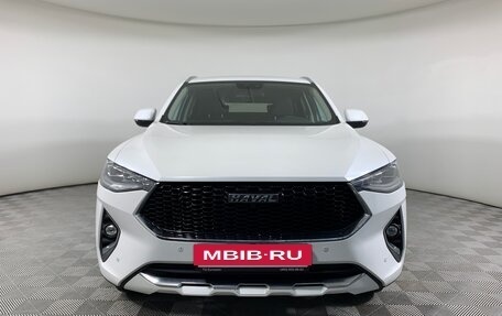 Haval F7x I, 2020 год, 1 820 000 рублей, 2 фотография