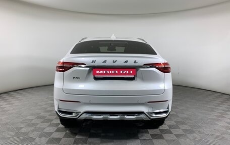 Haval F7x I, 2020 год, 1 820 000 рублей, 6 фотография