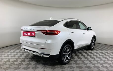 Haval F7x I, 2020 год, 1 820 000 рублей, 5 фотография