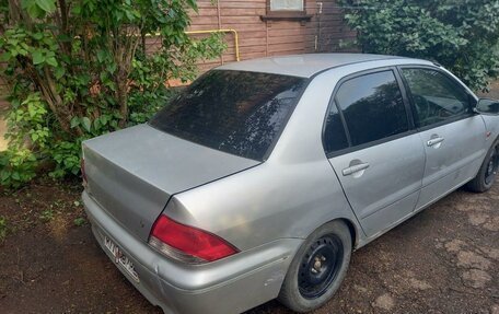 Mitsubishi Lancer IX, 2002 год, 240 000 рублей, 2 фотография