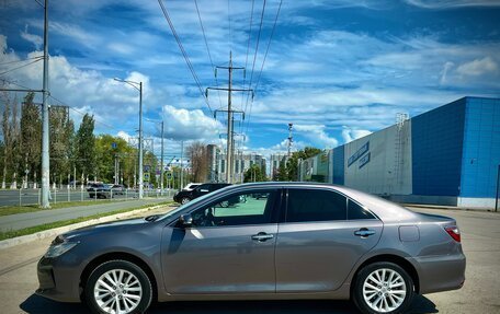 Toyota Camry, 2014 год, 2 350 000 рублей, 3 фотография