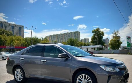 Toyota Camry, 2014 год, 2 350 000 рублей, 6 фотография