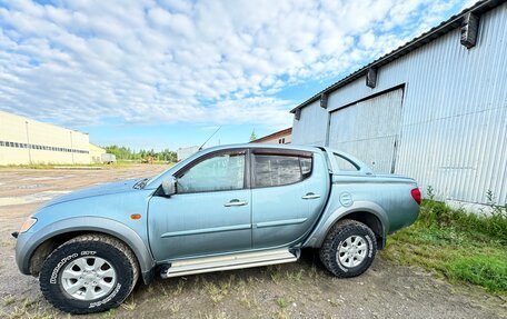 Mitsubishi L200 IV рестайлинг, 2008 год, 1 200 000 рублей, 3 фотография