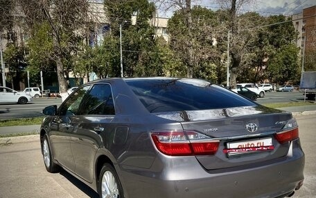 Toyota Camry, 2014 год, 2 350 000 рублей, 4 фотография