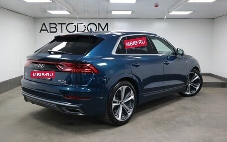 Audi Q8 I, 2019 год, 6 150 000 рублей, 2 фотография