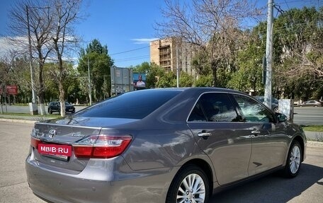 Toyota Camry, 2014 год, 2 350 000 рублей, 5 фотография