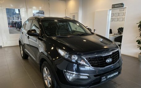 KIA Sportage III, 2014 год, 1 476 000 рублей, 3 фотография