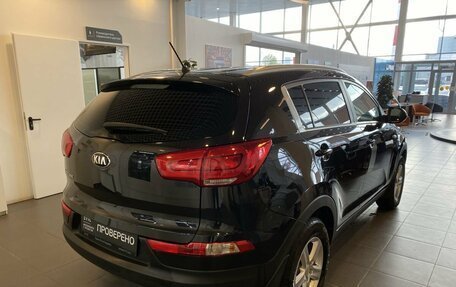 KIA Sportage III, 2014 год, 1 476 000 рублей, 5 фотография