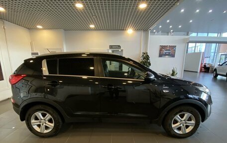 KIA Sportage III, 2014 год, 1 476 000 рублей, 4 фотография