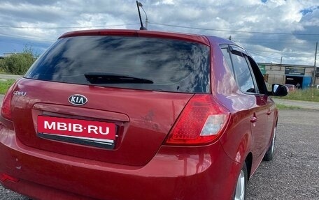 KIA cee'd I рестайлинг, 2012 год, 760 000 рублей, 3 фотография